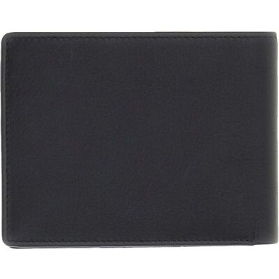 Guess Herren, Portemonnaie, Torino Bifold Wallet, Schwarz Guess Herren, Portemonnaie, Torino Bifold Wallet, Schwarz