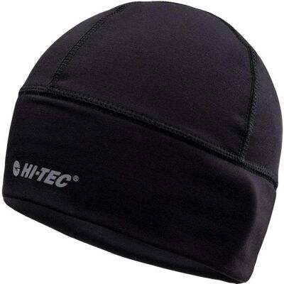 Hi-Tec, Cap, Jannu Schwarze Hut In Eingrösse, Schwarz, (One Size) Hi-Tec, Cap, Jannu Schwarze Hut In Eingrösse, Schwarz, (One Size)