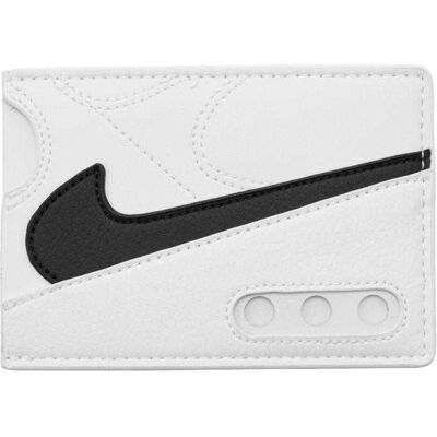 Nike, Unisex, Portemonnaie, Air Max 90 Card Wallet, Weiss Nike, Unisex, Portemonnaie, Air Max 90 Card Wallet, Weiss