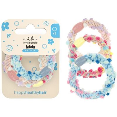 Invisibobble, Haargummi, Twistar Kids Pom Pom Tie (Haargummi) Invisibobble, Haargummi, Twistar Kids Pom Pom Tie (Haargummi)