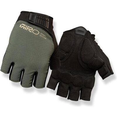 Giro, Herren, Handschuhe, Bravo II Gel dark sage XL, Grün, (XL) Giro, Herren, Handschuhe, Bravo II Gel dark sage XL, Grün, (XL)