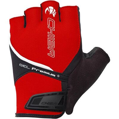 MGA, Unisex, Handschuhe, Handschuhe Gel Premium L Red 30117R-4, Rot, (L) MGA, Unisex, Handschuhe, Handschuhe Gel Premium L Red 30117R-4, Rot, (L)