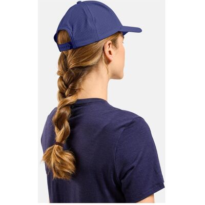 Odlo, Unisex, Cap, Performance Snapback Cap, Blau Odlo, Unisex, Cap, Performance Snapback Cap, Blau