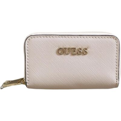 Guess Damen, Portemonnaie, Bov, Beige Guess Damen, Portemonnaie, Bov, Beige