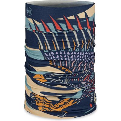 Buff, Unisex, Schal, Original Tikato Multi, Blau Buff, Unisex, Schal, Original Tikato Multi, Blau