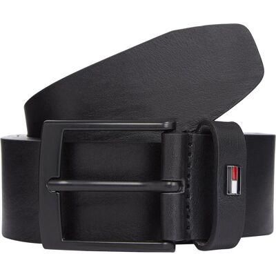 Tommy Hilfiger Herren, Gürtel, ADAN 3.5 EXT, Schwarz, (105) Tommy Hilfiger Herren, Gürtel, ADAN 3.5 EXT, Schwarz, (105)