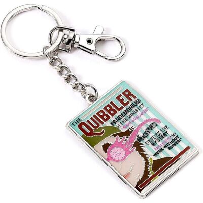 Carat, Schlüsselanhänger, HARRY POTTER - Le Chicaneur - Porte-clés, Silber Carat, Schlüsselanhänger, HARRY POTTER - Le Chicaneur - Porte-clés, Silber