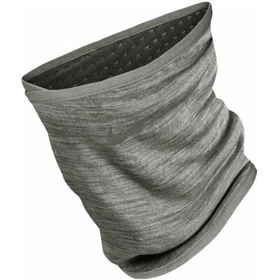Nike, Unisex, Schal, Thermosphärenkamin betreiben, Grau, Silber Nike, Unisex, Schal, Thermosphärenkamin betreiben, Grau, Silber
