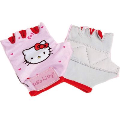 Bike Fashion, Jungen, Handschuhe, Hello Kitty, Rosa, Weiss, (4) Bike Fashion, Jungen, Handschuhe, Hello Kitty, Rosa, Weiss, (4)