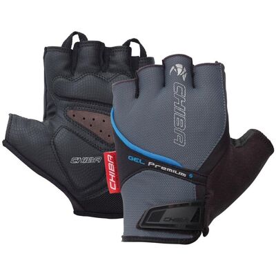 Rio Chiba, Handschuhe, Premium, Grau, (3XL) Rio Chiba, Handschuhe, Premium, Grau, (3XL)