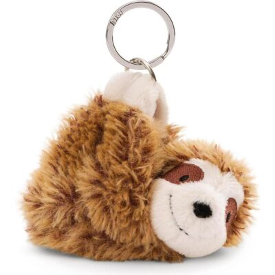 NICI, Damen, Schlüsselanhänger, Schlüsselanhänger Slobby, Braun NICI, Damen, Schlüsselanhänger, Schlüsselanhänger Slobby, Braun