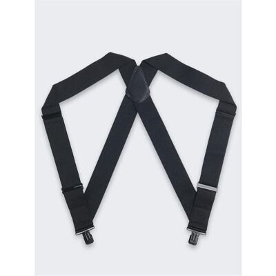 Carhartt, Gürtel, Elastische Hosenträger Schwarzer Seitengurt, Schwarz Carhartt, Gürtel, Elastische Hosenträger Schwarzer Seitengurt, Schwarz