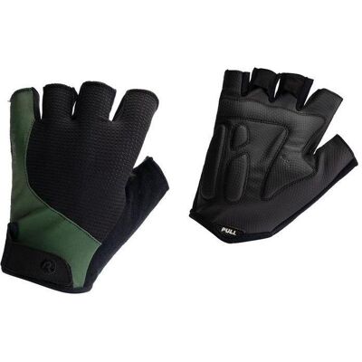 Rogelli, Herren, Handschuhe, Essential, Schwarz, Grün, (S) Rogelli, Herren, Handschuhe, Essential, Schwarz, Grün, (S)
