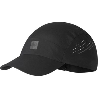 Buff, Unisex, Cap, Packlichtkappe Solid Black, Schwarz, (M, S) Buff, Unisex, Cap, Packlichtkappe Solid Black, Schwarz, (M, S)