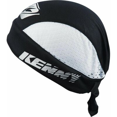 Kenny, Unisex, Mütze, Mütze unter Helm, Schwarz, (One Size) Kenny, Unisex, Mütze, Mütze unter Helm, Schwarz, (One Size)