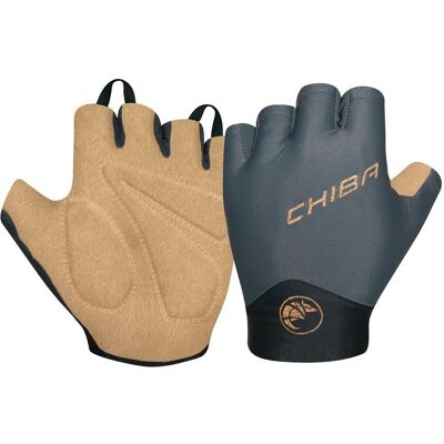 Rio Chiba, Herren, Handschuhe, ECO Glove Pro, Grau, (8, M) Rio Chiba, Herren, Handschuhe, ECO Glove Pro, Grau, (8, M)