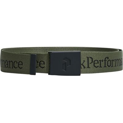 Peak Performance, Herren, Gürtel, Rider, Grün, (One Size) Peak Performance, Herren, Gürtel, Rider, Grün, (One Size)
