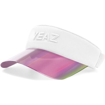 Yeaz Escapade Weiß Sonnenkappe - Sport Hut UV Schutz Yeaz Escapade Weiß Sonnenkappe - Sport Hut UV Schutz