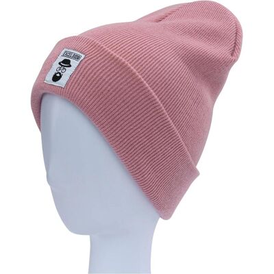 Excelsior, Unisex, Mütze, Beanie / Muetze Dusky Pink, Pink Excelsior, Unisex, Mütze, Beanie / Muetze Dusky Pink, Pink
