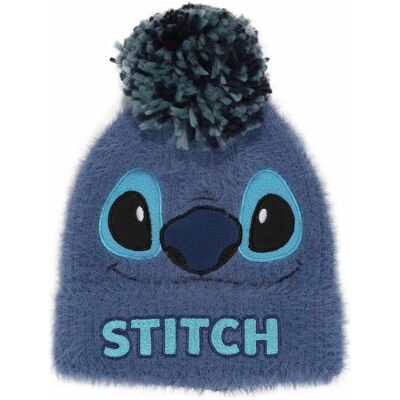 Heroes Inc, Unisex, Mütze, Lilo & Stitch Beanie Stitch, Blau, (One Size) Heroes Inc, Unisex, Mütze, Lilo & Stitch Beanie Stitch, Blau, (One Size)