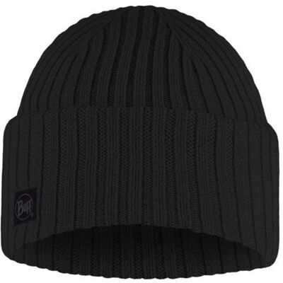Buff, Unisex, Mütze, Knitted Beanie Erviny, Grau, (One Size) Buff, Unisex, Mütze, Knitted Beanie Erviny, Grau, (One Size)