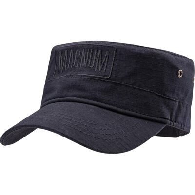 Magnum, Herren, Cap, Patrol Cap M 92800503513, Schwarz, (One Size) Magnum, Herren, Cap, Patrol Cap M 92800503513, Schwarz, (One Size)