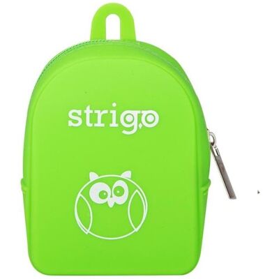 Stigo Bike, Portemonnaie, Grüne Silikon-Geldbörse STRIGO, Grün Stigo Bike, Portemonnaie, Grüne Silikon-Geldbörse STRIGO, Grün