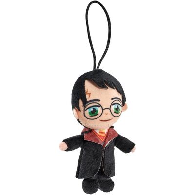 Schmidt Spiele, Unisex, Schlüsselanhänger, Harry Potter, Harry Anhänger 12cm, Mehrfarbig Schmidt Spiele, Unisex, Schlüsselanhänger, Harry Potter, Harry Anhänger 12cm, Mehrfarbig