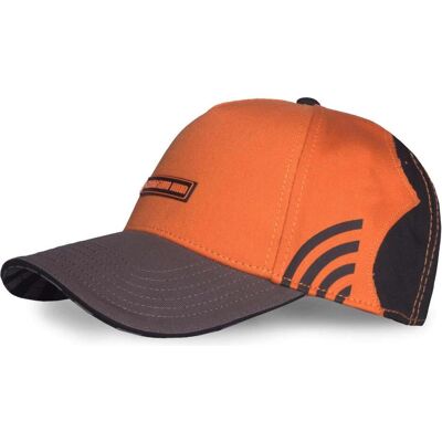 Difuzed, Herren, Cap, CHAINSAW MAN - Logo - Casquette Ajustable, Schwarz, Orange, (One Size) Difuzed, Herren, Cap, CHAINSAW MAN - Logo - Casquette Ajustable, Schwarz, Orange, (One Size)
