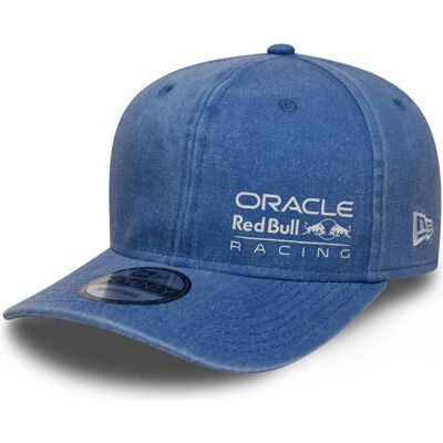 New Era, Herren, Cap, 9Seventy Stretch Cap - F1 Red Bull Racing Washed, Rot, Blau, (One Size) New Era, Herren, Cap, 9Seventy Stretch Cap - F1 Red Bull Racing Washed, Rot, Blau, (One Size)