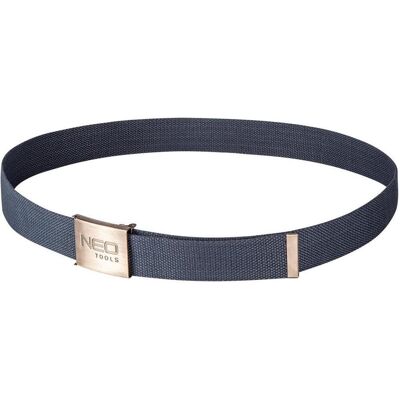 Neo, Herren, Gürtel, Pas (Dirželis Premium, ilgis 130 cm), Schwarz, (130) Neo, Herren, Gürtel, Pas (Dirželis Premium, ilgis 130 cm), Schwarz, (130)