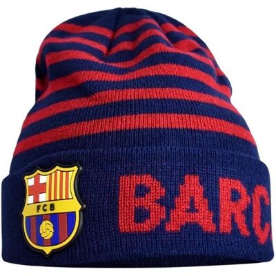 FC Barcelona, Unisex, Cap, 5004G7B Cap, Blau, Rot FC Barcelona, Unisex, Cap, 5004G7B Cap, Blau, Rot