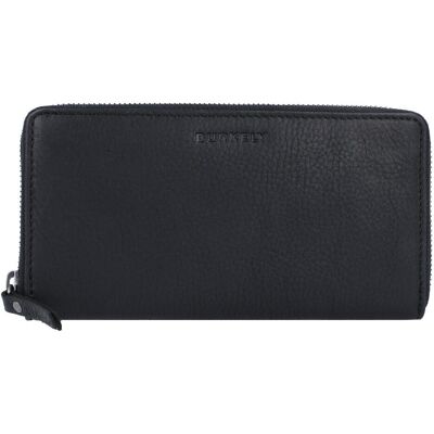 Burkely, Unisex, Portemonnaie, Antique Avery, Schwarz Burkely, Unisex, Portemonnaie, Antique Avery, Schwarz