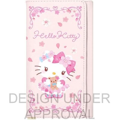 Sakami, Mädchen, Portemonnaie, Sanrio Geldbörse Hello Kitty & Friends, Mehrfarbig Sakami, Mädchen, Portemonnaie, Sanrio Geldbörse Hello Kitty & Friends, Mehrfarbig