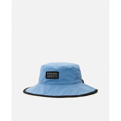 Rip Curl, Jungen, Hut, Revo Valley Hut mit breiter Krempe, Junge, Schwarz, (L) Rip Curl, Jungen, Hut, Revo Valley Hut mit breiter Krempe, Junge, Schwarz, (L)