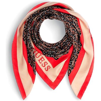 Guess Damen, Schal, 2013029, Rot Guess Damen, Schal, 2013029, Rot