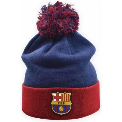 FC Barcelona, Herren, Cap, Hat Tassel N8 M 5004G8T, Blau FC Barcelona, Herren, Cap, Hat Tassel N8 M 5004G8T, Blau