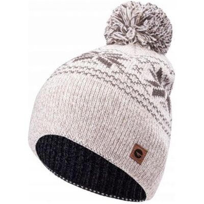 Hi-Tec, Damen, Cap, Pascal-Kappe, Weiss, Beige, (One Size) Hi-Tec, Damen, Cap, Pascal-Kappe, Weiss, Beige, (One Size)