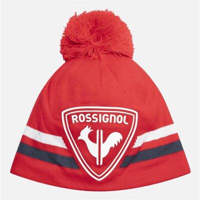 Rossignol, Cap, Jr Rooster Cap, Rot Rossignol, Cap, Jr Rooster Cap, Rot