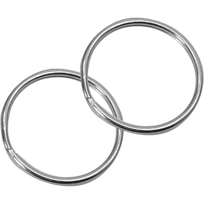 Easy Work, Schlüsselanhänger, Schlüsselringe, Silber Easy Work, Schlüsselanhänger, Schlüsselringe, Silber