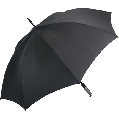 Knirps, Herren, Regenschirm, T.900 Extra Lang AC Stockschirm 93 cm, Schwarz Knirps, Herren, Regenschirm, T.900 Extra Lang AC Stockschirm 93 cm, Schwarz