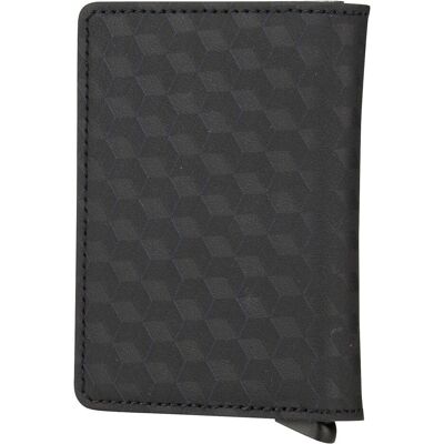 Secrid, Unisex, Portemonnaie, Slimwallet, Silber, Grau, Schwarz Secrid, Unisex, Portemonnaie, Slimwallet, Silber, Grau, Schwarz