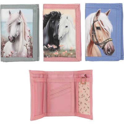 Schmidt Spiele, Mädchen, Portemonnaie, Miss Melody - Purse, Mehrfarbig Schmidt Spiele, Mädchen, Portemonnaie, Miss Melody - Purse, Mehrfarbig