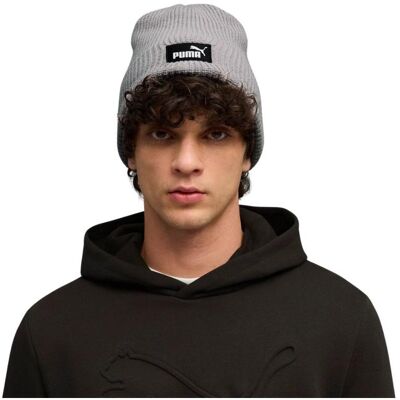 Puma Unisex, Cap, Ess hoher Hut mit Krone, grau, Silber, Grau Puma Unisex, Cap, Ess hoher Hut mit Krone, grau, Silber, Grau