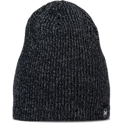 Buff, Unisex, Mütze, K&F Full Hat Revi Black, Schwarz, (One Size) Buff, Unisex, Mütze, K&F Full Hat Revi Black, Schwarz, (One Size)
