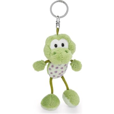 NICI, Unisex, Schlüsselanhänger, GREEN Schlüsselanhänger Frosch Fridolin Frog grün 10cm, Grün NICI, Unisex, Schlüsselanhänger, GREEN Schlüsselanhänger Frosch Fridolin Frog grün 10cm, Grün