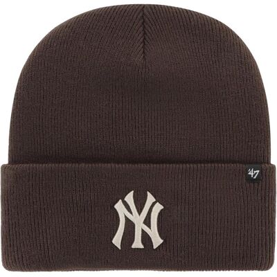 47 Brand, Herren, Mütze, Beanie Haymaker Ny Yankees, Braun 47 Brand, Herren, Mütze, Beanie Haymaker Ny Yankees, Braun
