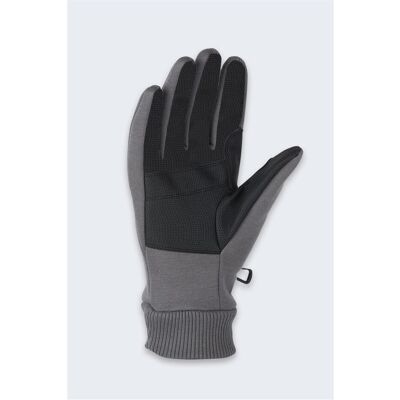 Carhartt, Herren, Handschuhe, Fleece Touch Carbon Heather Handschuhe, Grau, (S) Carhartt, Herren, Handschuhe, Fleece Touch Carbon Heather Handschuhe, Grau, (S)