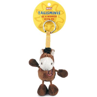 NICI, Jungen, Schlüsselanhänger, Talisminis, Braun NICI, Jungen, Schlüsselanhänger, Talisminis, Braun