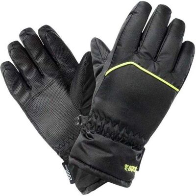 Brugi, Jungen, Handschuhe, 1ZH3, Schwarz, (13) Brugi, Jungen, Handschuhe, 1ZH3, Schwarz, (13)